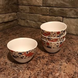 🍵Tevana Japanese koi fish tea cups🍵